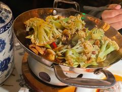 -绿茶餐厅(昌平悦荟店)