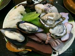 -老虎滩大连海鲜烧烤(建邺云锦路总店)