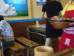 大堂-兔行天下-鸿鹤鲜锅兔(中海国际店)