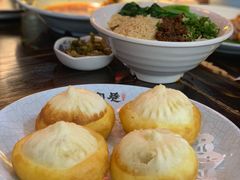 -张氏宽窄巷成都名小吃(茂业百货华强北店)