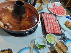 -马记伊源斋涮肉·清真菜(百子湾店)