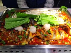 -鱼酷活鱼烤鱼(昆明路店)