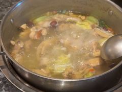 -一席地·本地鸡窝·杭帮鸡火锅(萧山银隆百货店)