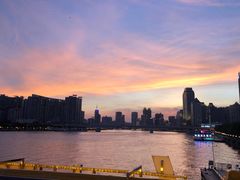 -珠江夜游广州塔·中大码头