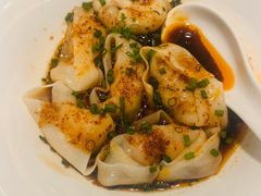 红油虾肉抄手-鼎泰丰(德基广场店)