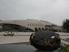 -自贡恐龙博物馆