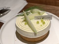 -Ten Olives甜点