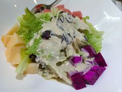 -隆喜元鱼汤包·海鲜(中联广场店)
