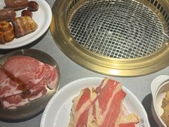 -德得轩烤涮一体自助餐厅(王府井店)