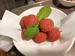 -绿茶餐厅(天津天河城店)