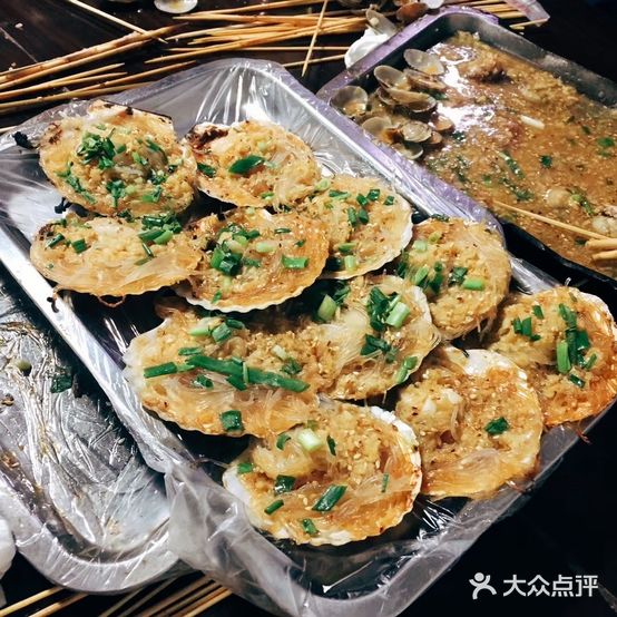 海鲜烧烤蚝门宴(云栖综合市场店)