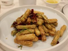 好味脆皮茄子-汇贤府·李氏鲁菜(五棵松店)