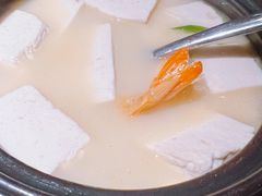 白水洋豆腐-庐灶江南·江南菜·四合院Bistro(东直门雍和宫·原华侨宾馆店)