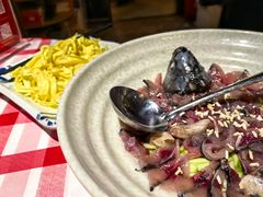 -龙桥私厨·姜花菊花过桥鱼·顺德菜(容桂店)