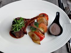羊排-成都瑞吉酒店·秀餐厅