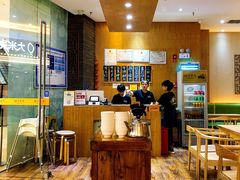 大堂-饺子先生(世豪店)