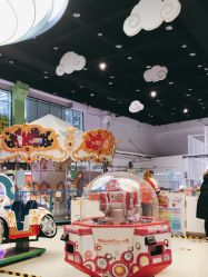 -玩塾品格乐园(宇宙太空龙旗店)