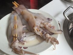 -向阳居火锅涮烤自助餐厅