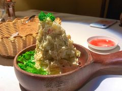 俄式拌香鸡-俄士厨房(万松园店)