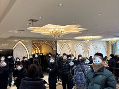 -磨沟沿老字号牛肉面·清真(金港城店)