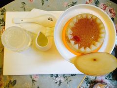 秋梨燕窝-燕庭·纯燕窝·甜品下午茶(南京西路店)
