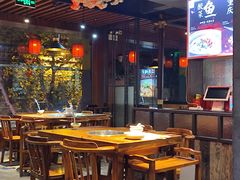 大堂-庄老幺火锅(娄山关路店)