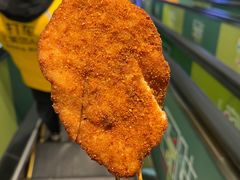 巴掌大鸡排-夸父炸串(金桥国际广场店)