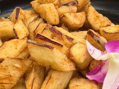 脆皮茄子-庐州太太(鼓楼店)