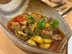 -青城山六善酒店·紫氣園中餐厅