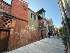 -剥皮寮历史街区