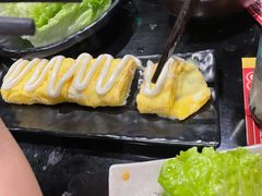 鸡蛋卷-炙韩料理·部队锅专门店