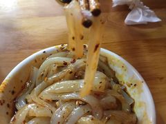 -洞子口张老二凉粉(文殊院店)