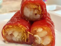 招牌明虾红米肠-悦满楼·西关名点·湛江名菜(航空综合大厦店)