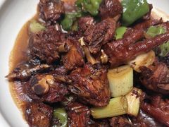 -大连湾旭日·家宴·海肠捞饭(马栏广场店)