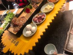 -犟牛家·榴莲烤肉(五棵松店)