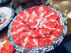 -磁器铜锅涮肉(交大东路店)
