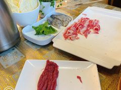 -清真·鸦儿李记·涮肉(和平里店)