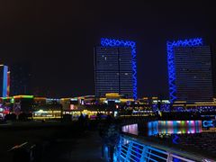 -青岛西海岸隆和福朋喜来登酒店