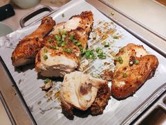 -绿茶餐厅(西单老佛爷店)