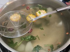 -大四喜·鲜牛肉火锅(洛阳大学城店)