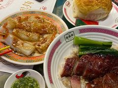 叉烧饭-憶廟街 X 沙角邨(太古城店)