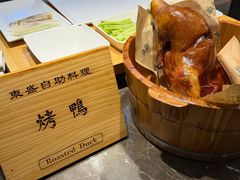 -東盛炭烤自助料理(浦东文峰广场店)