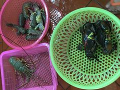 -班赞海鲜市场