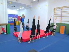 -蜩动儿童运动成长馆(恒生万鹂广场店)