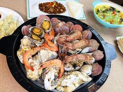 -巧克力渔家.小船海鲜胶东菜(万平口店)