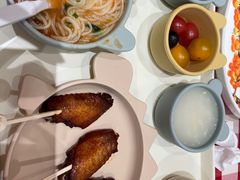-西贝(枫蓝国际购物中心店)