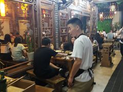 -蜀大侠火锅(建设路第五大道店)