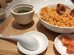 泡菜卤肉炒饭-味千拉面(双井店)