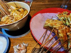 -北三老太太烧烤(人生一串上榜店)