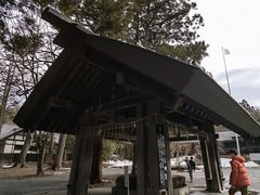 -北海道神宫